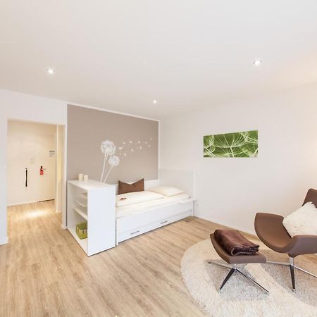 Acora Fuerth Living The City- Apartments Exterior foto