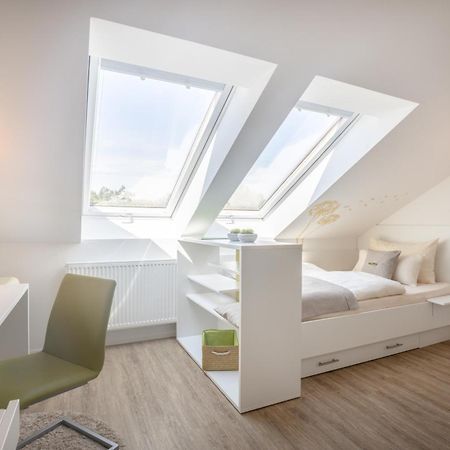 Acora Fuerth Living The City- Apartments Exterior foto