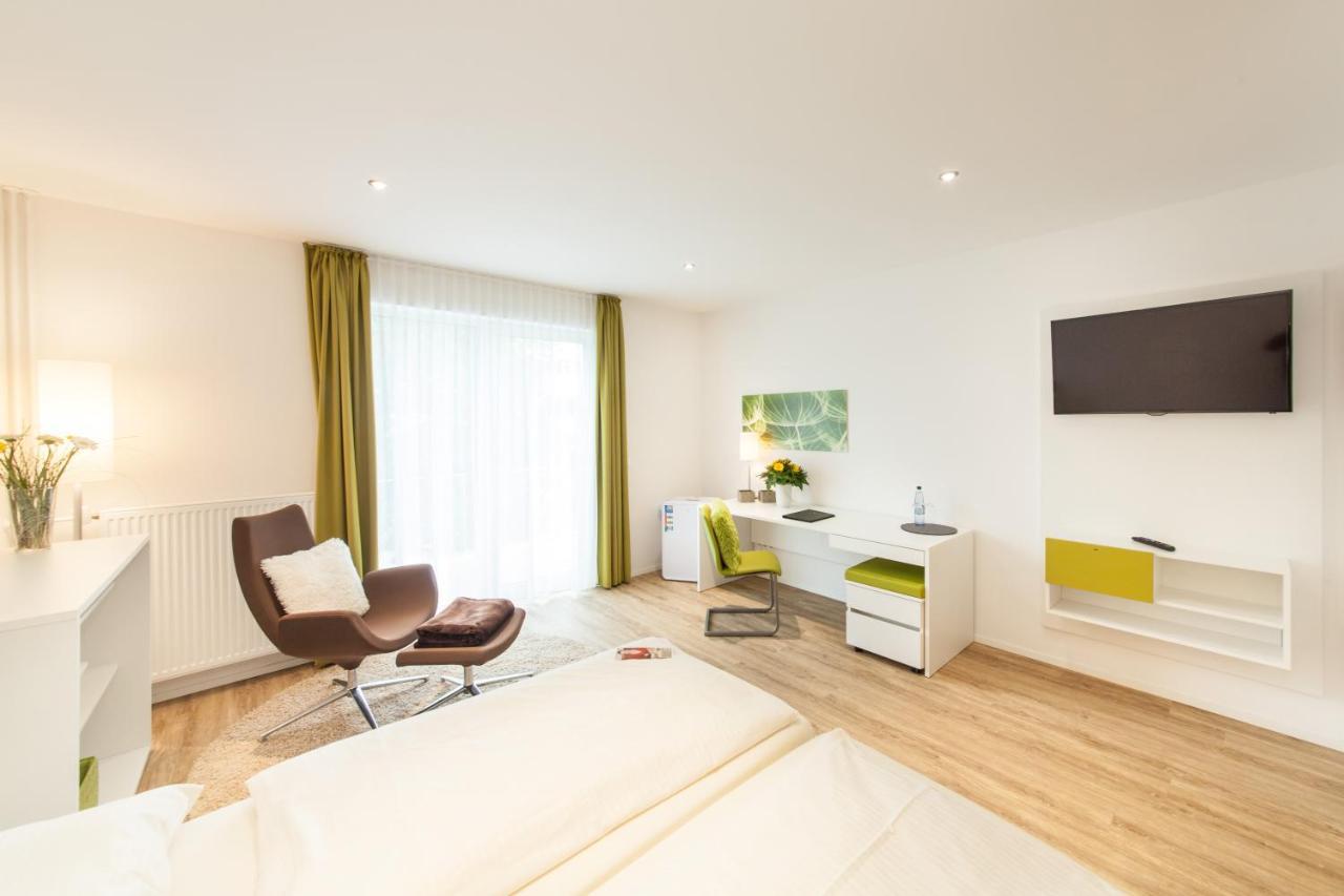 Acora Fuerth Living The City- Apartments Exterior foto