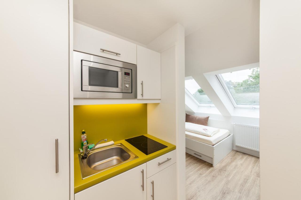 Acora Fuerth Living The City- Apartments Exterior foto