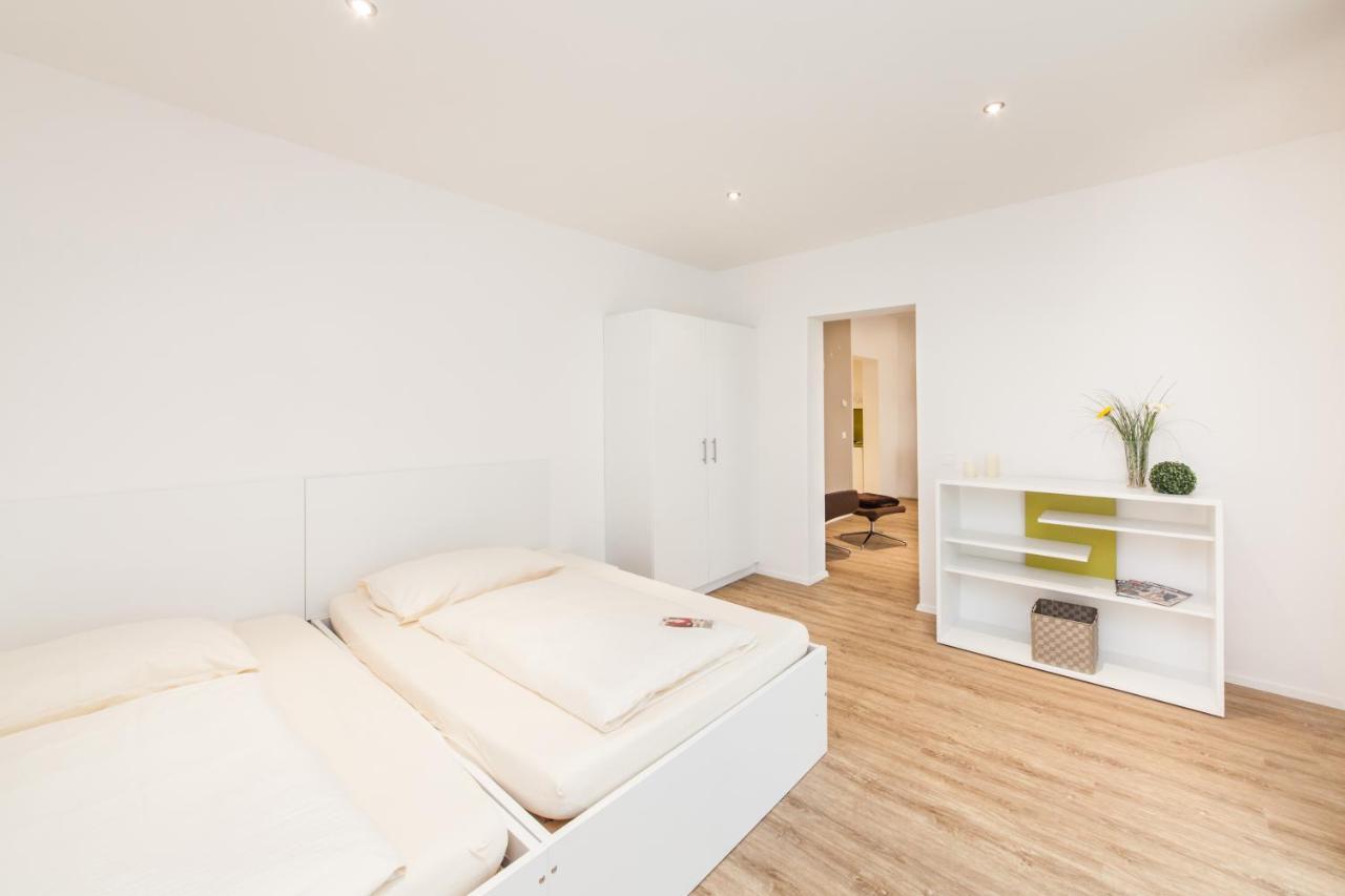 Acora Fuerth Living The City- Apartments Exterior foto