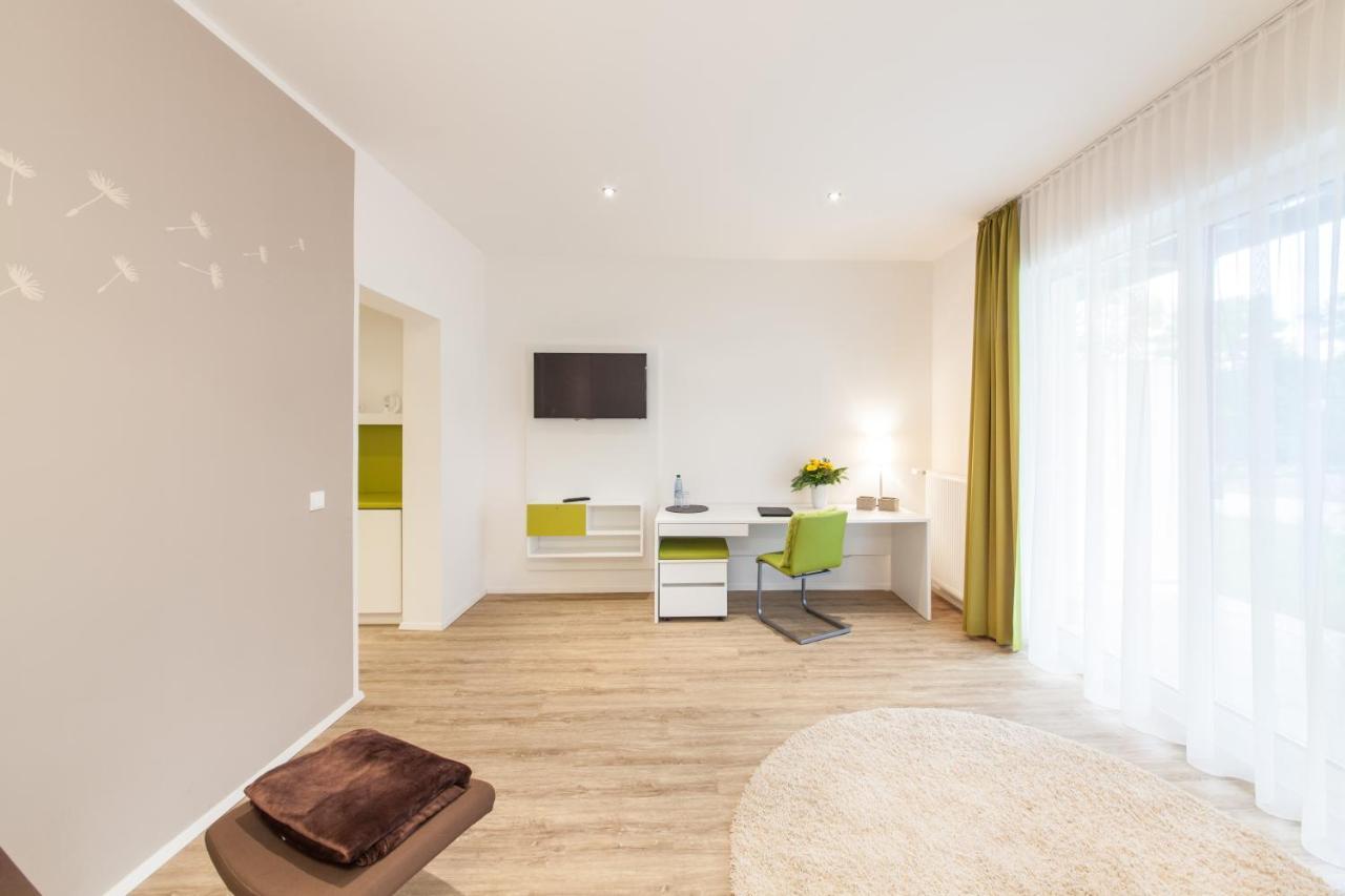 Acora Fuerth Living The City- Apartments Exterior foto