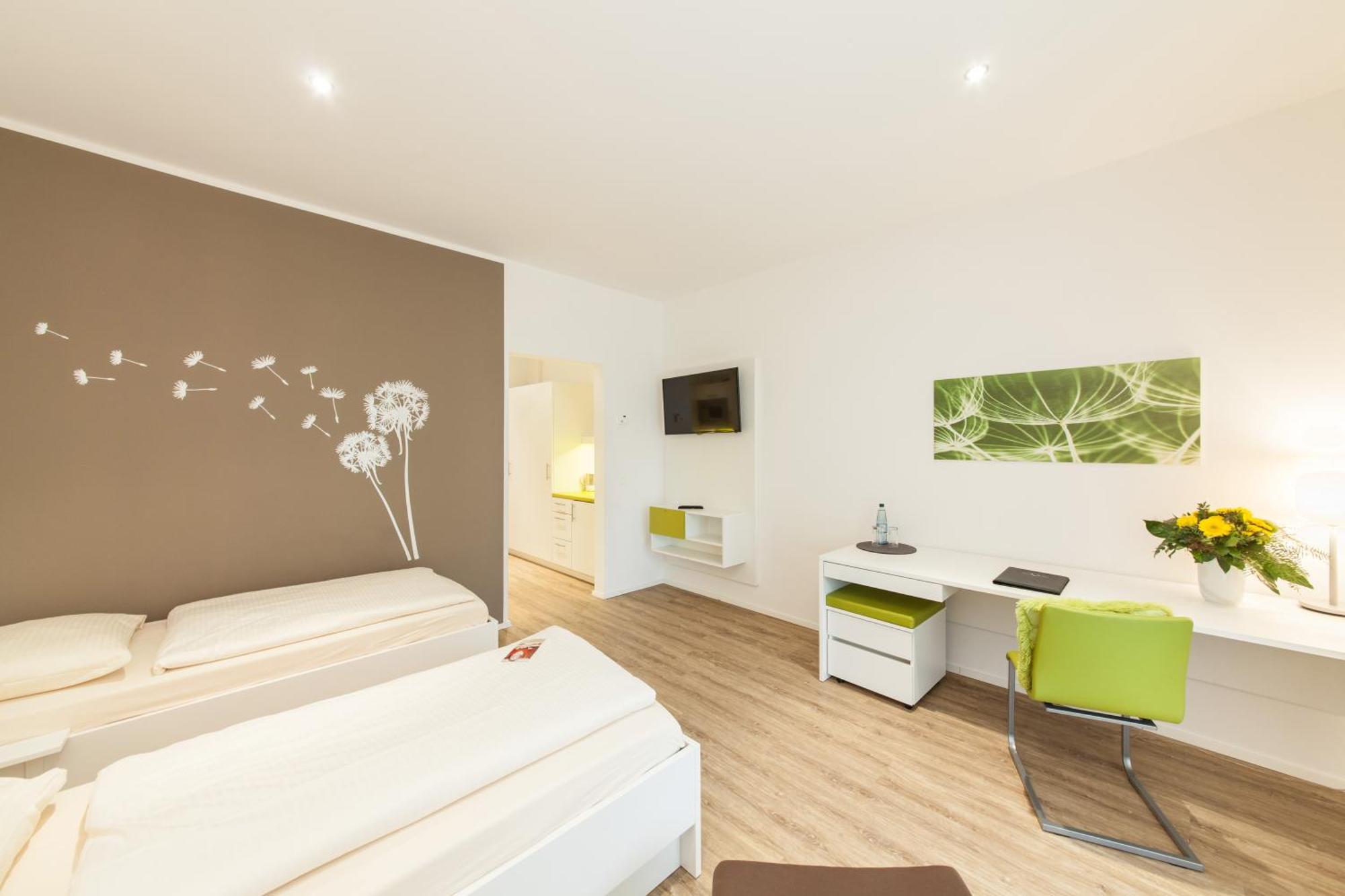 Acora Fuerth Living The City- Apartments Exterior foto